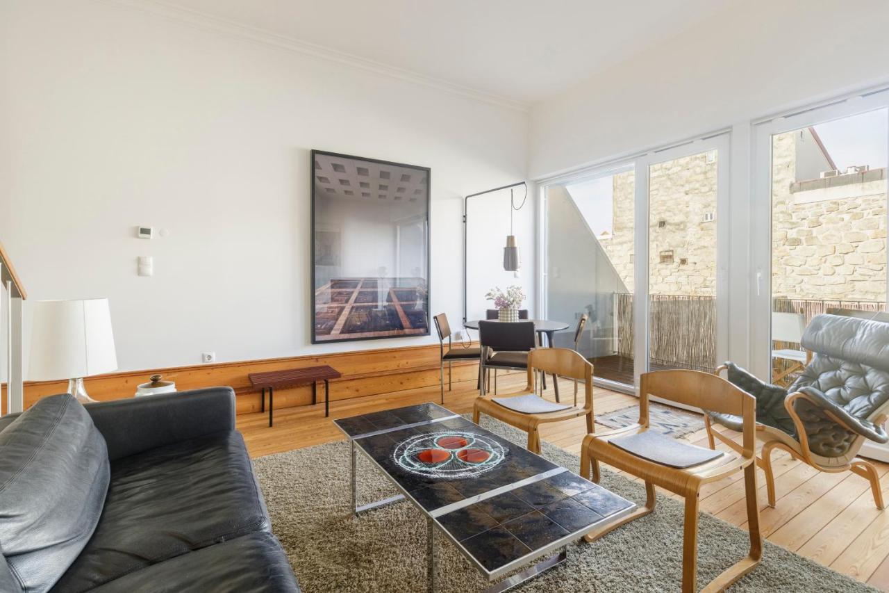 Apartamento Design Poveiros Duplex *