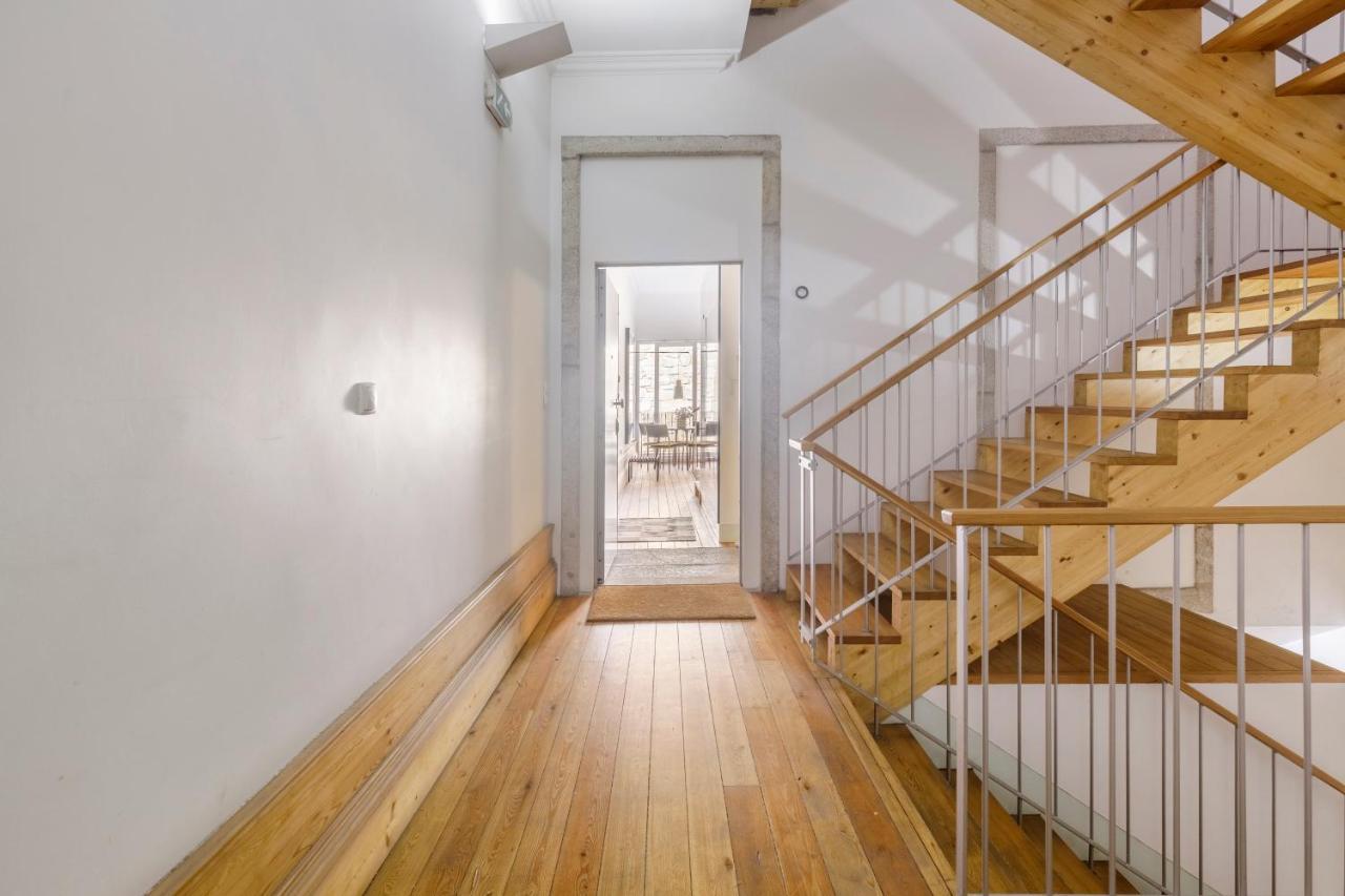 Design Poveiros Duplex Apartamento Porto