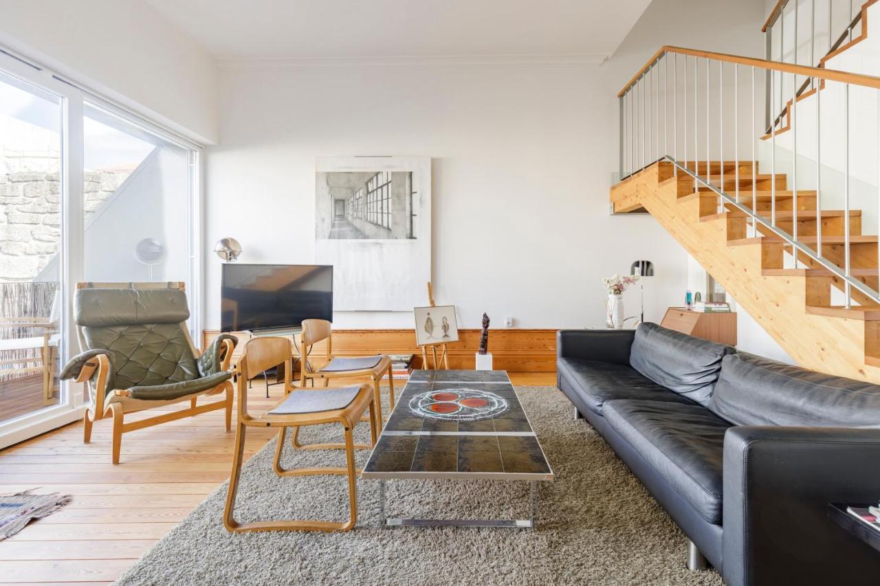 Apartamento Design Poveiros Duplex
