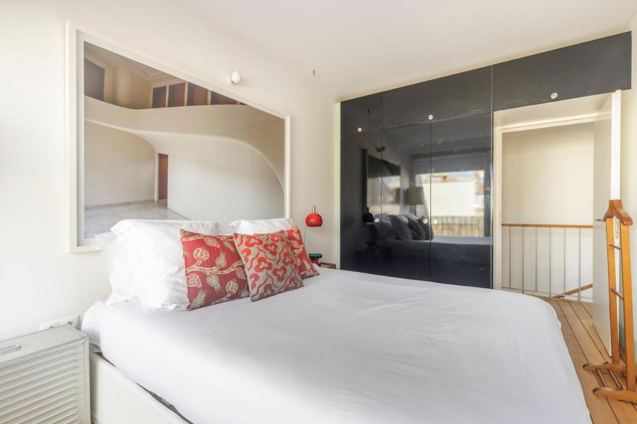 Apartamento Design Poveiros Duplex Porto