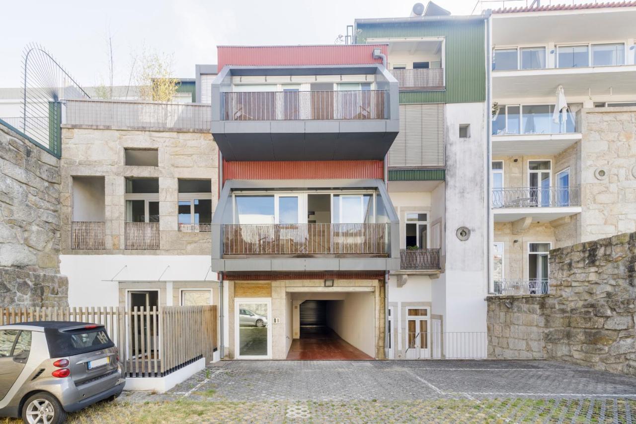 Apartamento Design Poveiros Duplex *