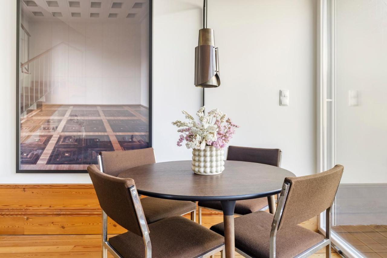 Apartamento Design Poveiros Duplex