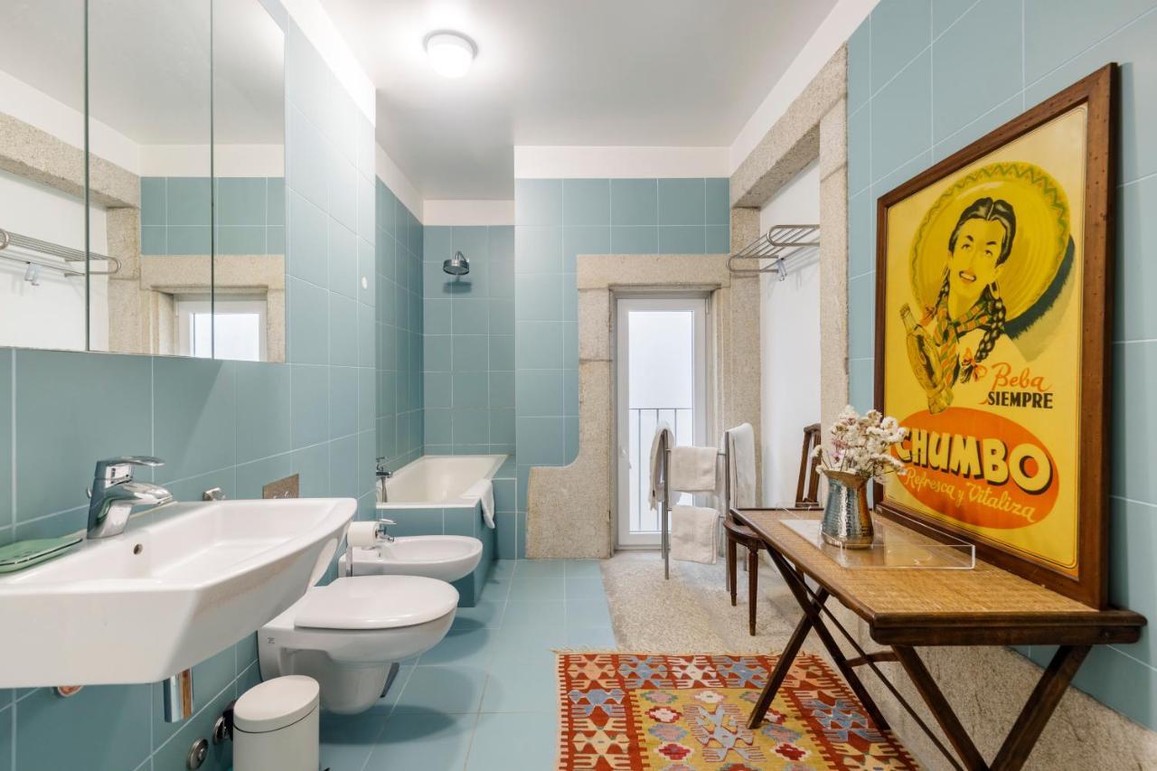 Apartamento Design Poveiros Duplex *