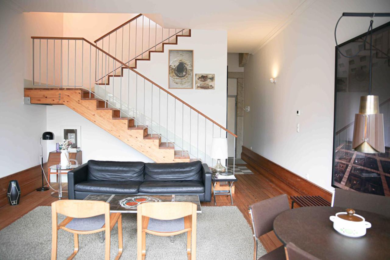 Design Poveiros Duplex Apartamento Porto
