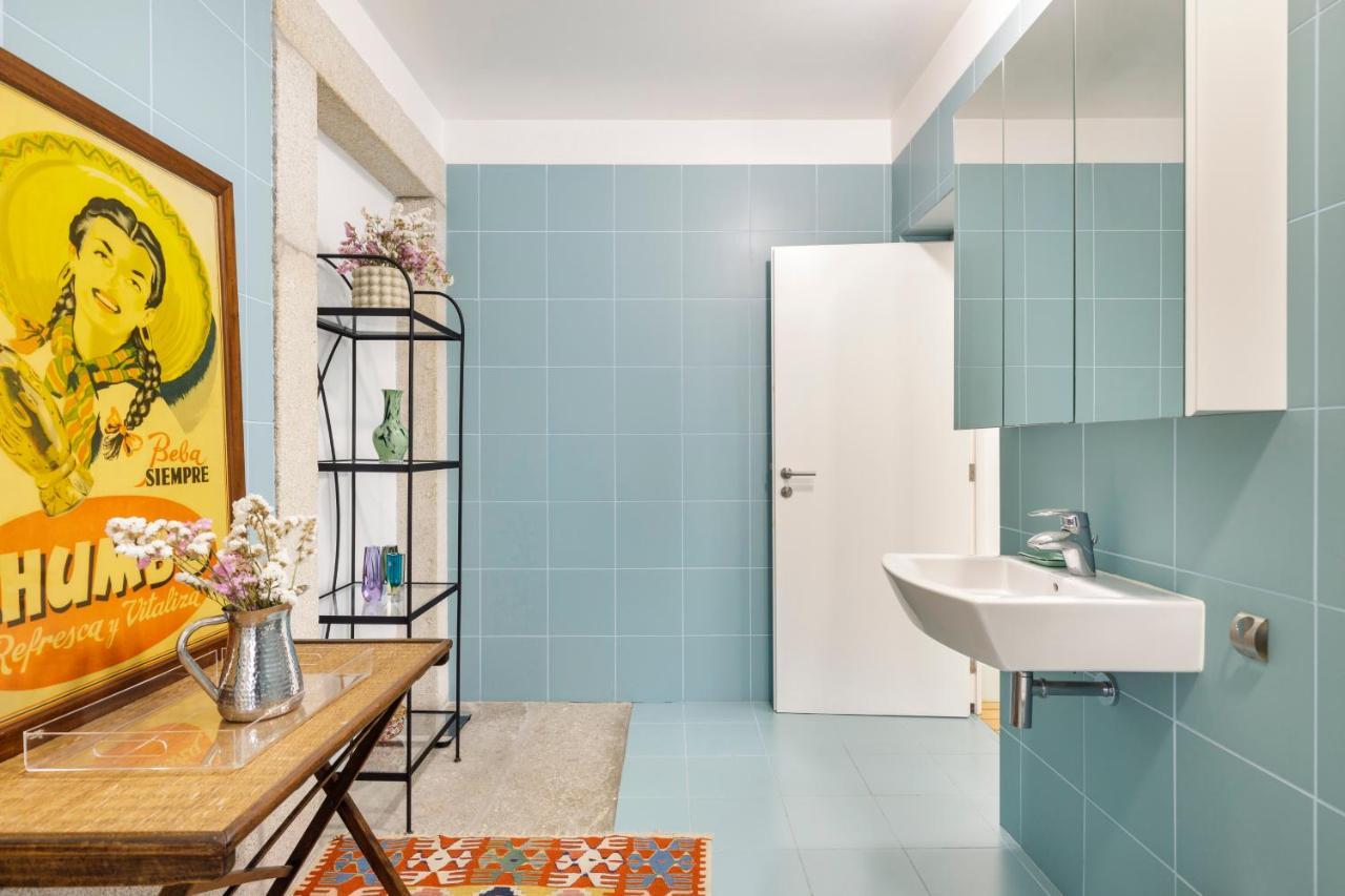 Apartamento Design Poveiros Duplex