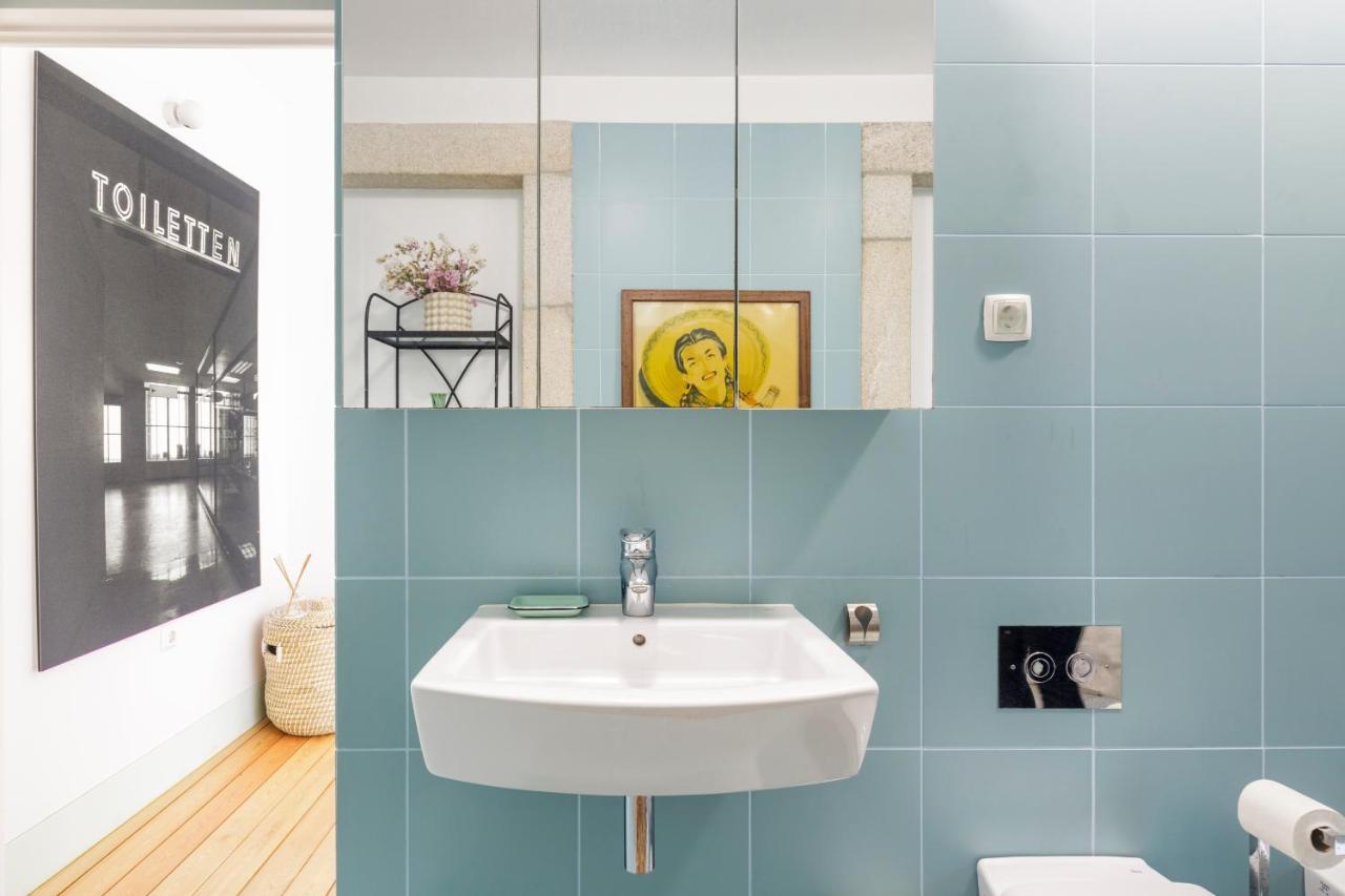 Apartamento Design Poveiros Duplex