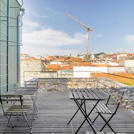 Design Poveiros Duplex Apartment Porto Exterior photo